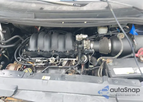 2002 Ford Windstar Sel from USA, damaged, VIN 2FMDA53452BB21887